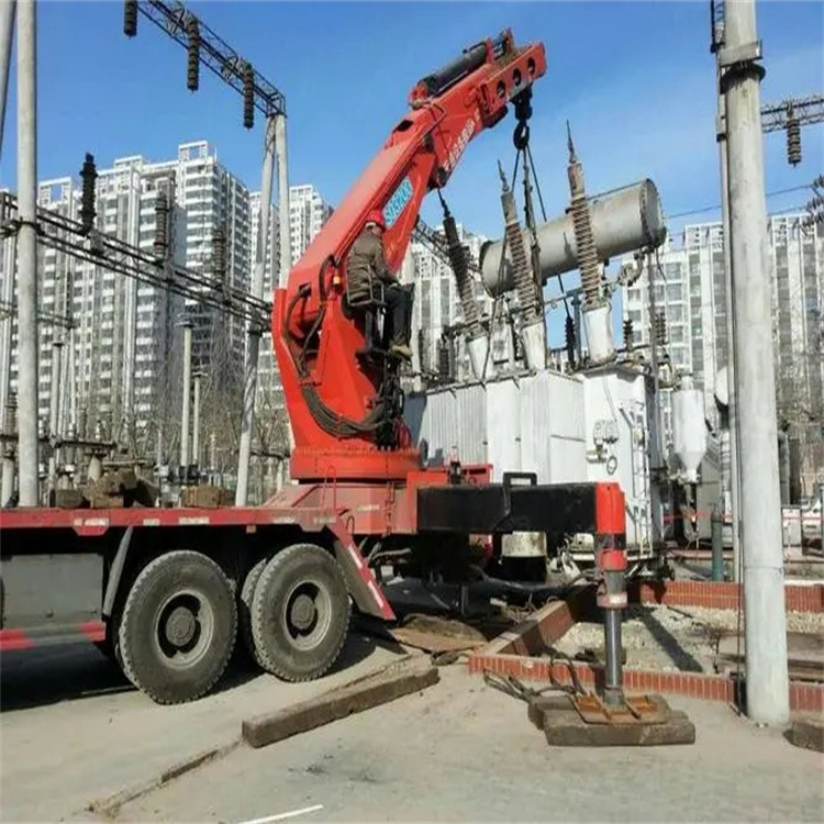 麻涌镇就近吊车出租|工地厂房吊装设备租赁|24小时高效响应