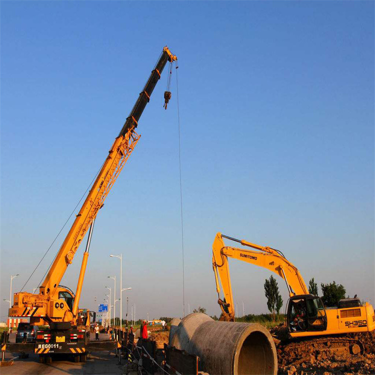 麻涌镇吊车出租公司的选择需注意哪些问题