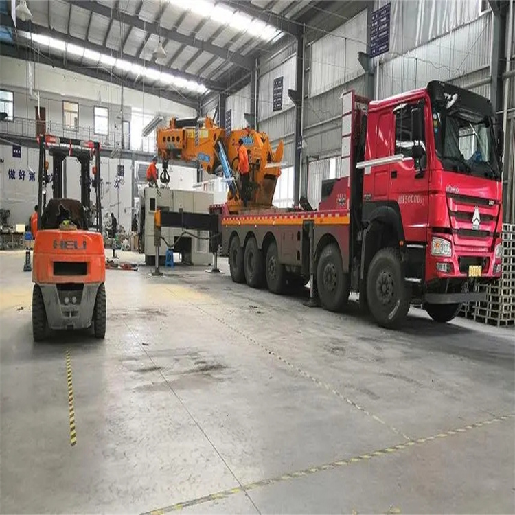 麻涌镇浅谈吊车出租是如何预防零部件腐蚀的