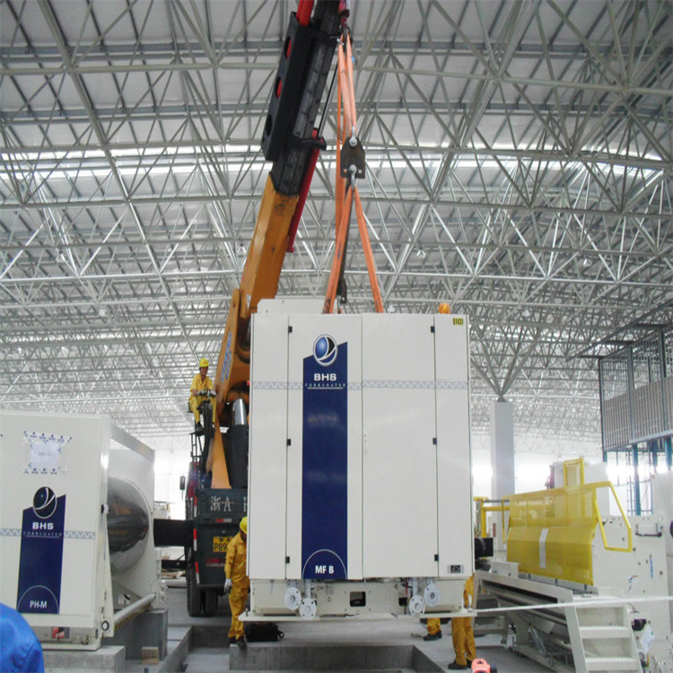 麻涌镇起重吊装小型吊车的日常检查维护