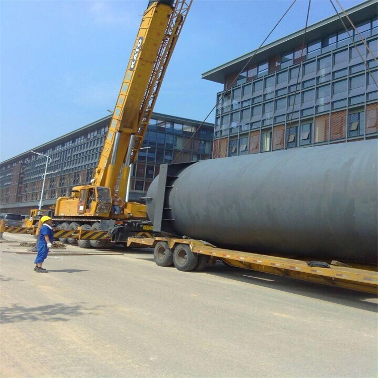 麻涌镇为什么选择我们公司租赁大型吊车？