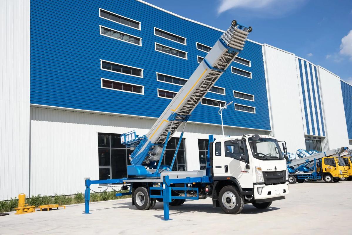 麻涌镇小型云梯车上料车租赁多少钱