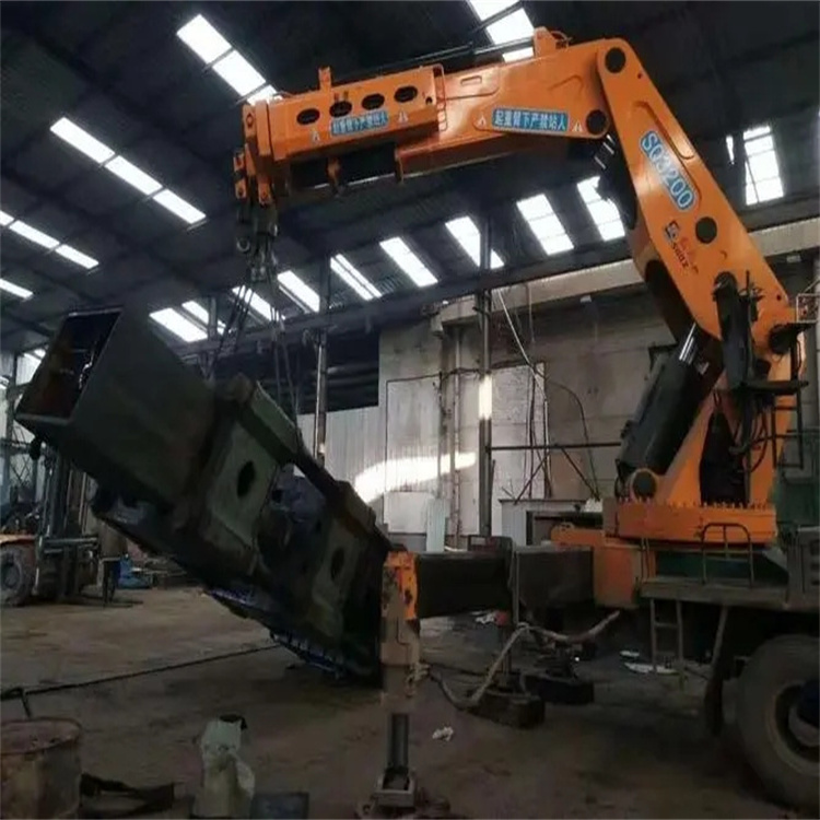 麻涌镇折臂吊出租怎么收费