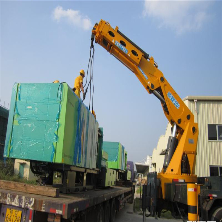 麻涌镇100吨折臂吊出租大概多少钱