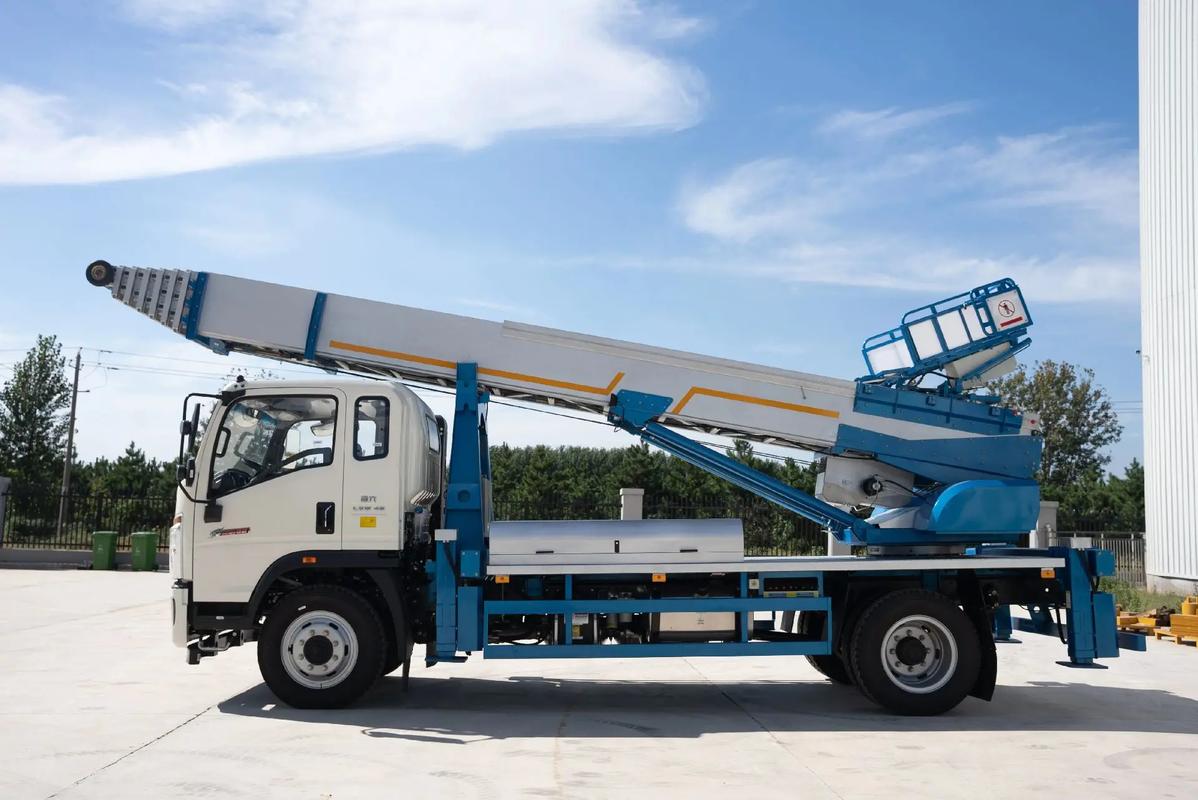 麻涌镇云梯上料车租赁费用