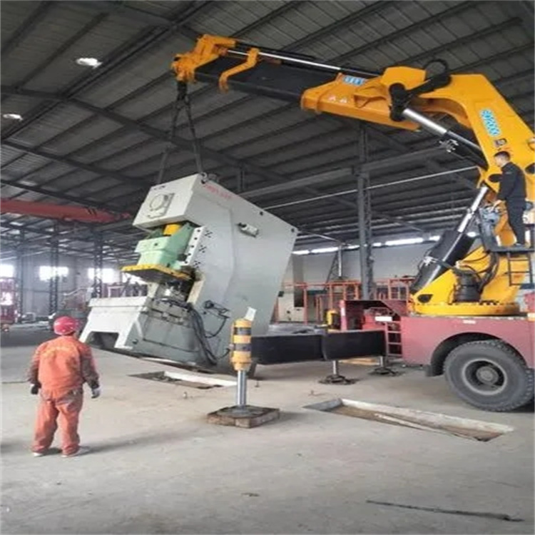 麻涌镇80吨折臂吊车出租附近电话