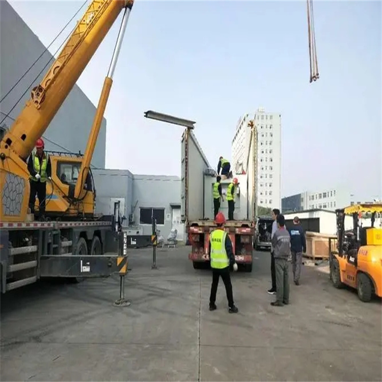 麻涌镇如何找到附近的吊车救援服务