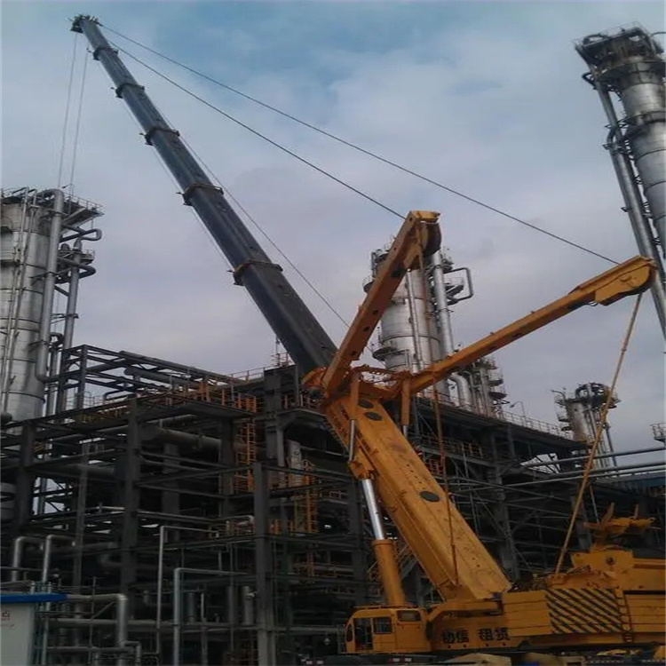 麻涌镇50t汽车吊出租