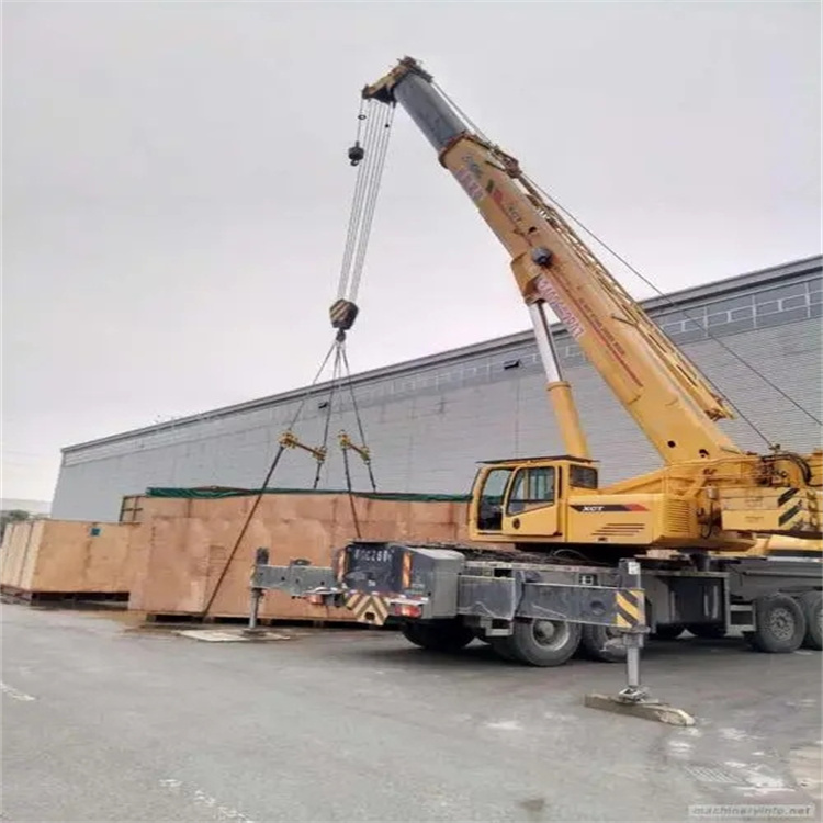 麻涌镇500吨汽车吊出租