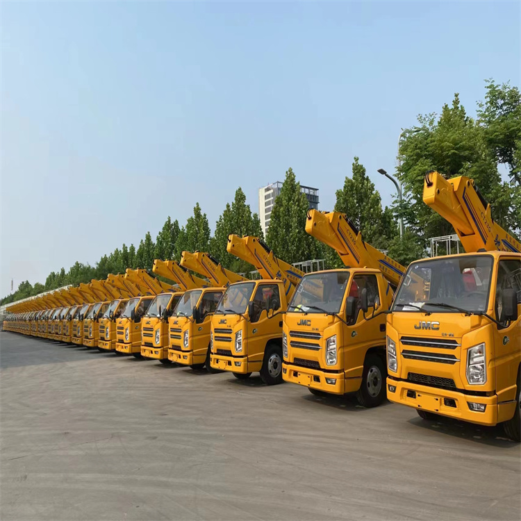 麻涌镇路灯车高空作业车出租|市政维修|广告安装