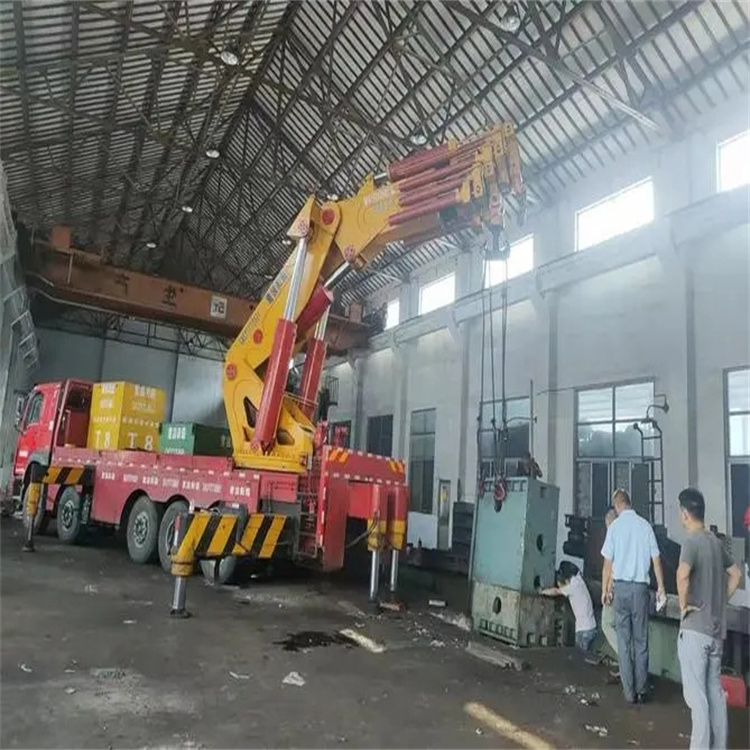 麻涌镇速查！附近自卸吊车租赁电话及租赁全攻略