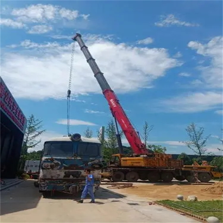 麻涌镇吊车出租｜16吨汽车吊｜工地吊装/设备吊运｜灵活调度_专业团队