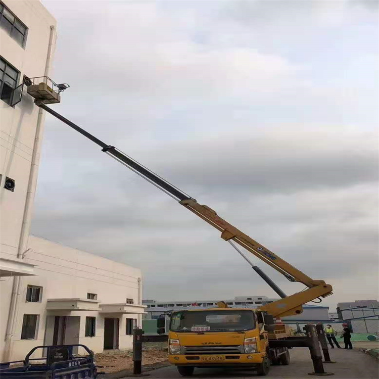 麻涌镇附近高空车出租|市政施工/设备安装专用|随叫随到|亿立达设备租赁