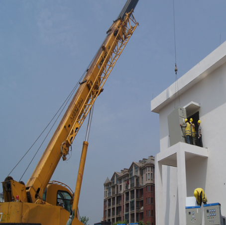 麻涌镇桥梁施工用大吨位汽车吊出租服务优势与选择指南